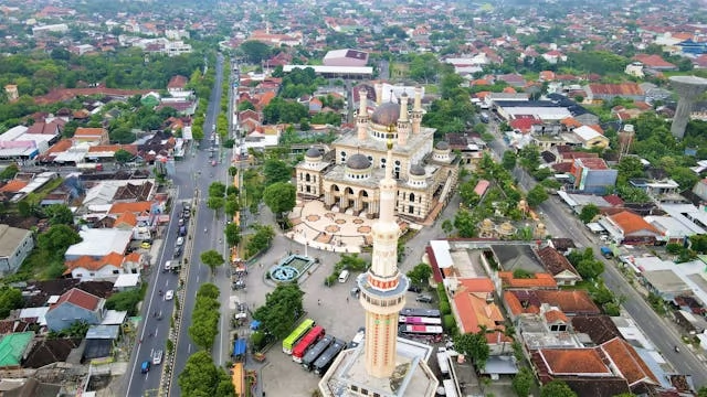 12 Tempat Wisata di Klaten Selain Umbul